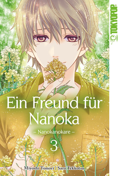 Ein Freund für Nanoka - Band 3