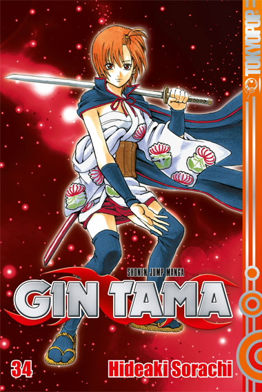 Gin Tama - Band 34