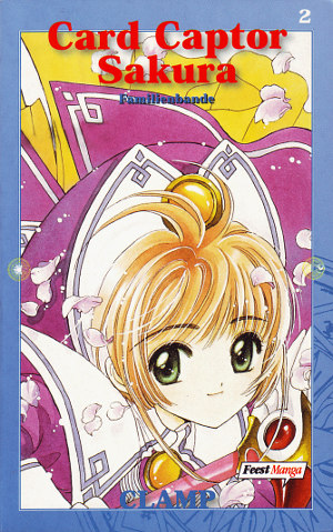 Card Captor Sakura - Animated - Band 2