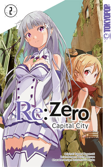 Re:Zero - Capital City - Band 2(Abschlussband)