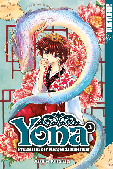 Yona - Prinzessin der Morgendämmerung - Band 3