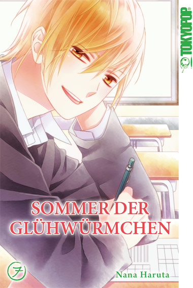 Sommer der Glühwürmchen - Band 7