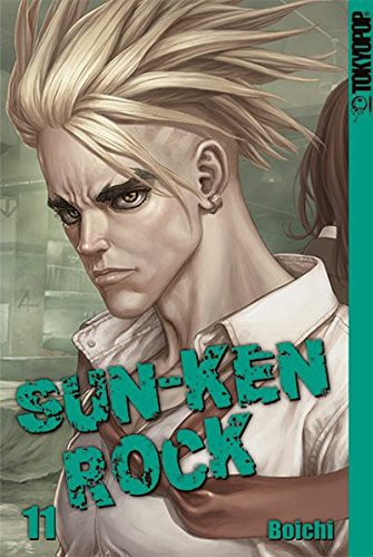 Sun-Ken Rock (2in1) - Band 11