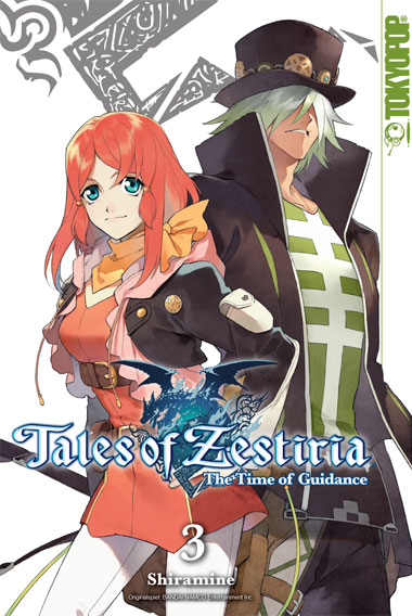 Tales of Zestiria - Time of Guidance - Band 3