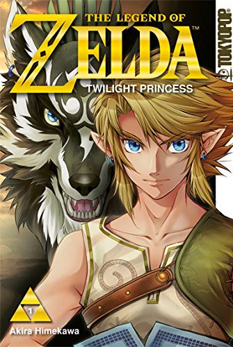 The Legend of Zelda (Akira Himekawa) - Band 11 (Twilight Princess 1)