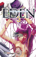 Eden - Band 3