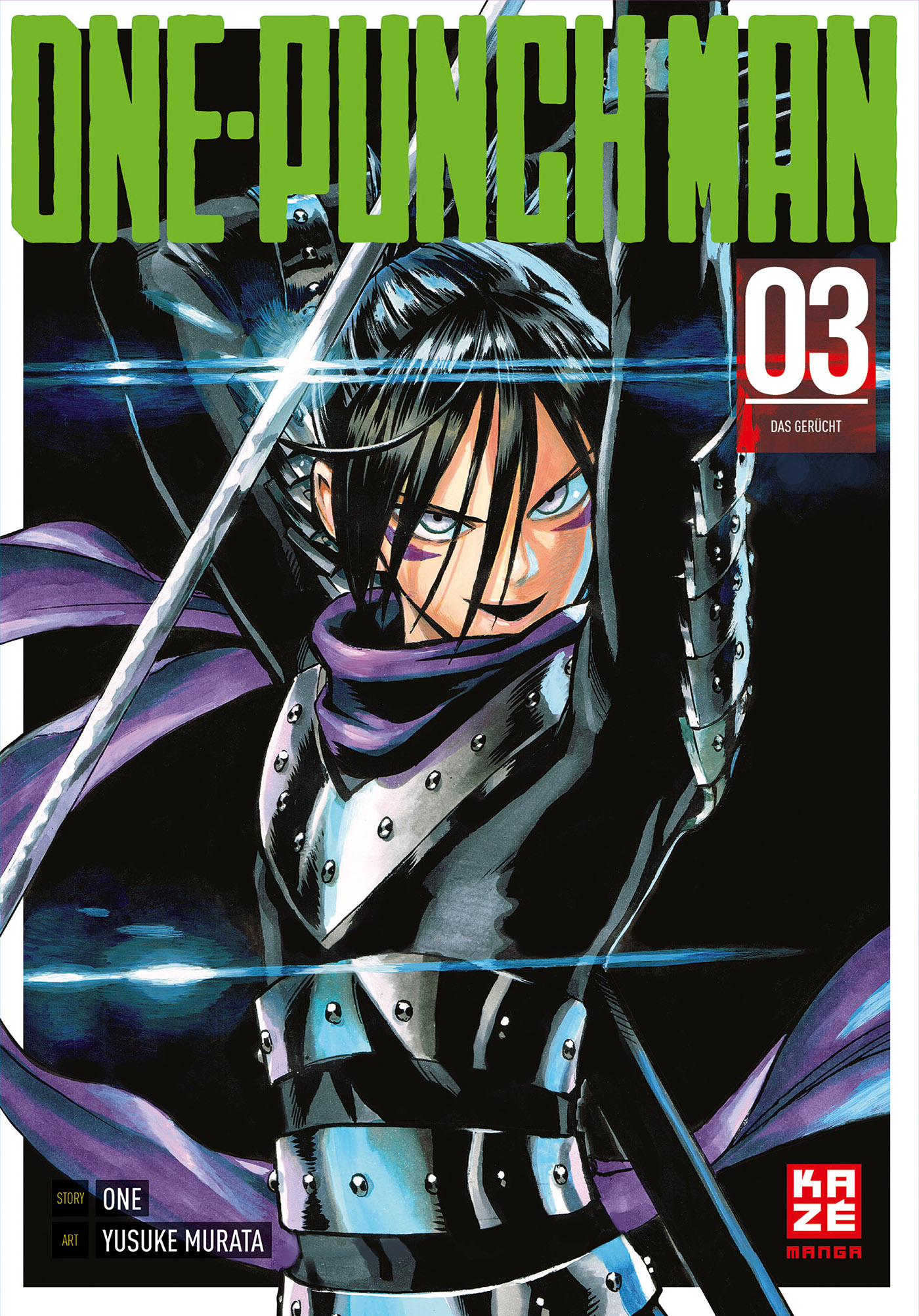 One-Punch Man - Band 3