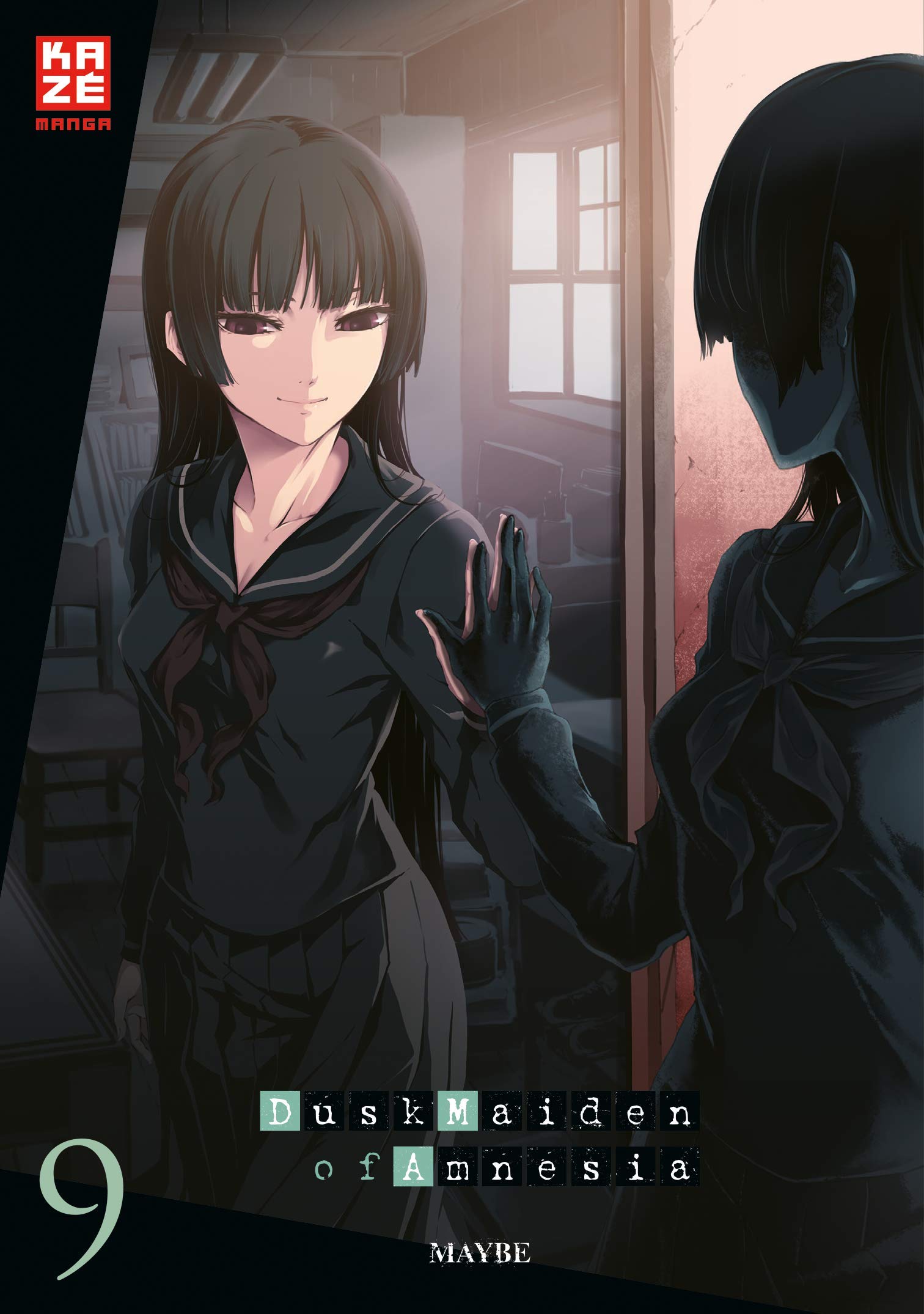 Dusk Maiden of Amnesia - Band 9