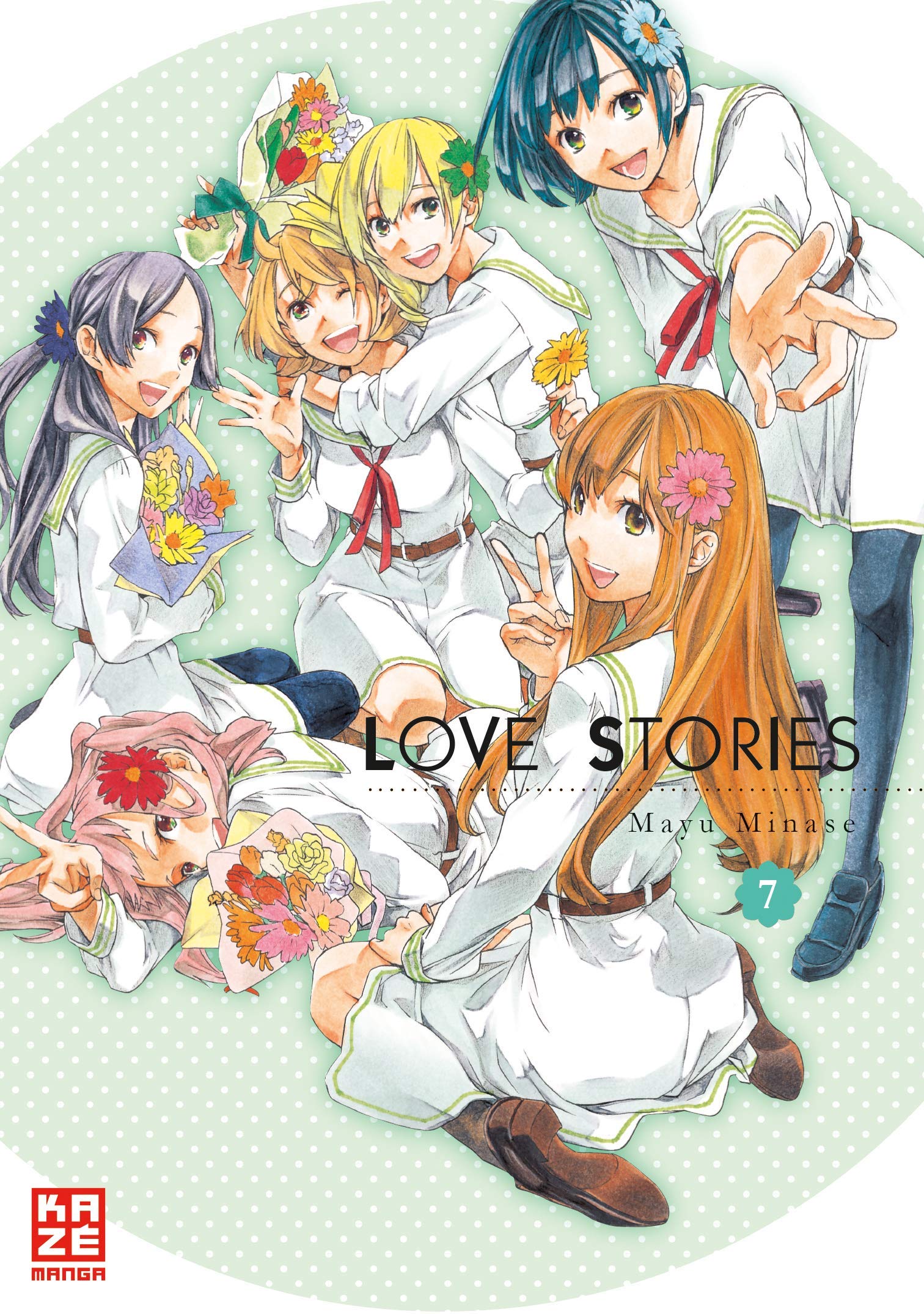 Love Stories - Band 7