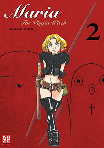 Maria the Virgin Witch - Band 2