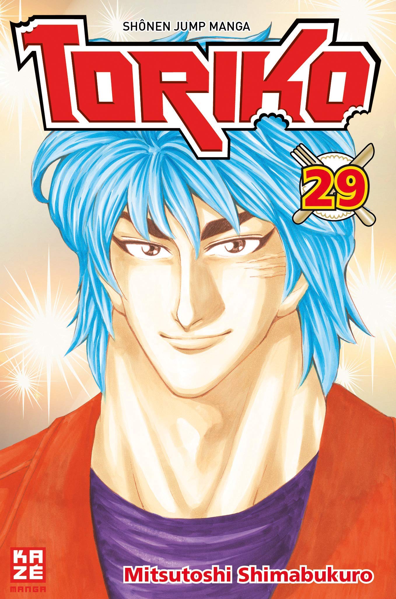Toriko - Band 29