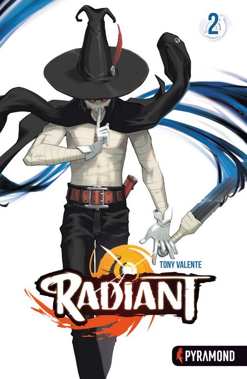 Radiant (Pyramond) - Band 2