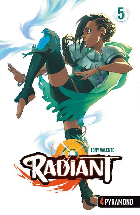 Radiant (Pyramond) - Band 5