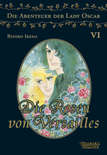Die Rosen von Versailles - Band 6