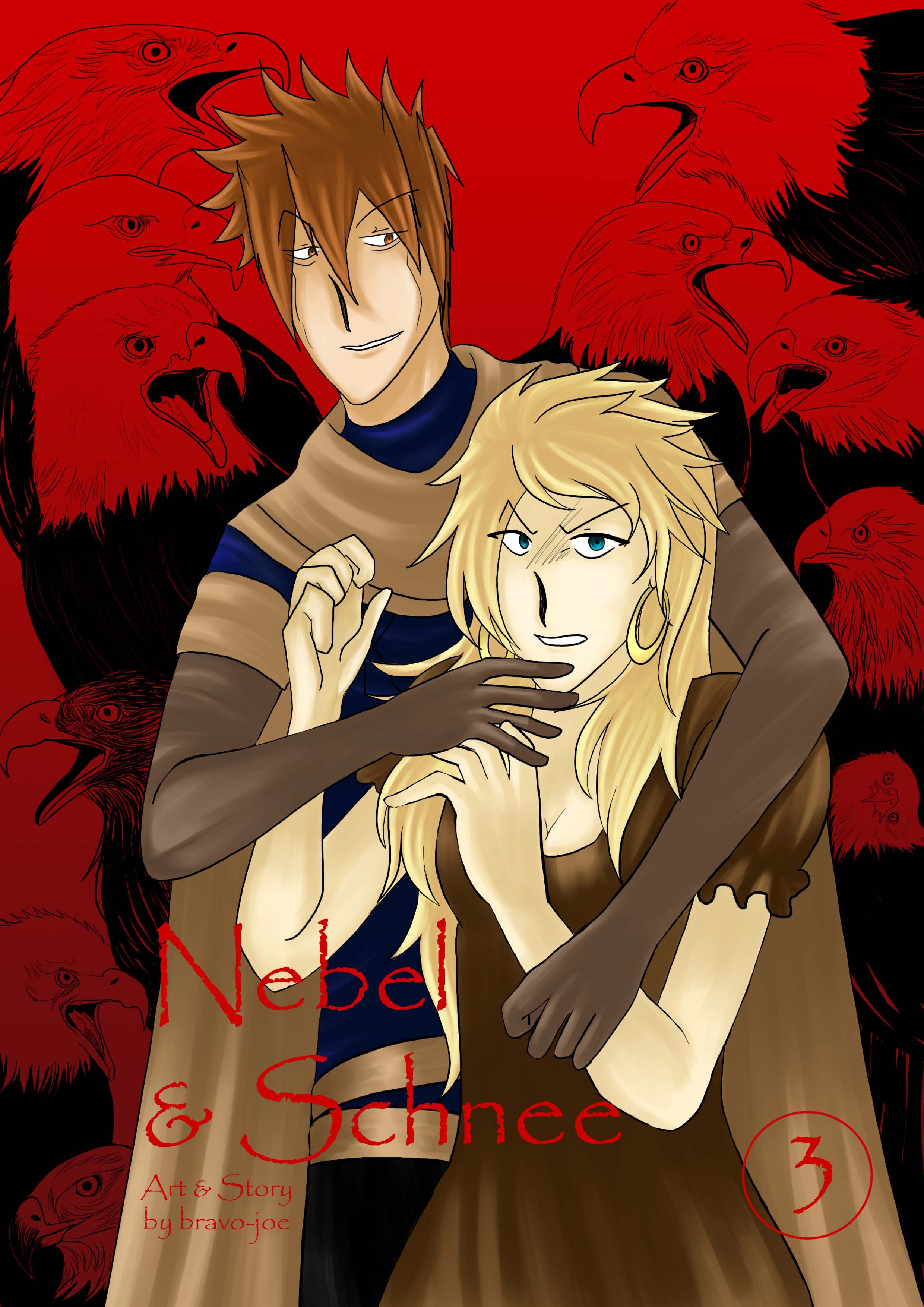 Nebel und Schnee - Band 3 (Nebel und Schnee)