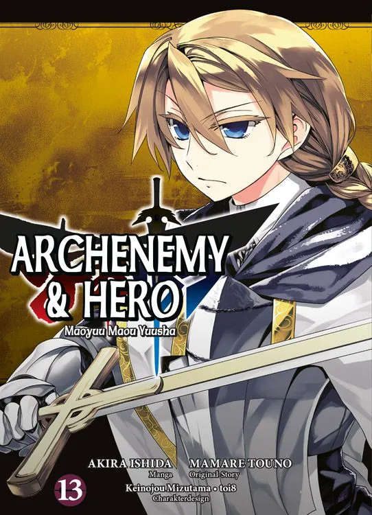 Archenemy & Hero - Band 13