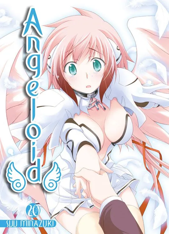 Angeloid - Band 20(Abschlussband)