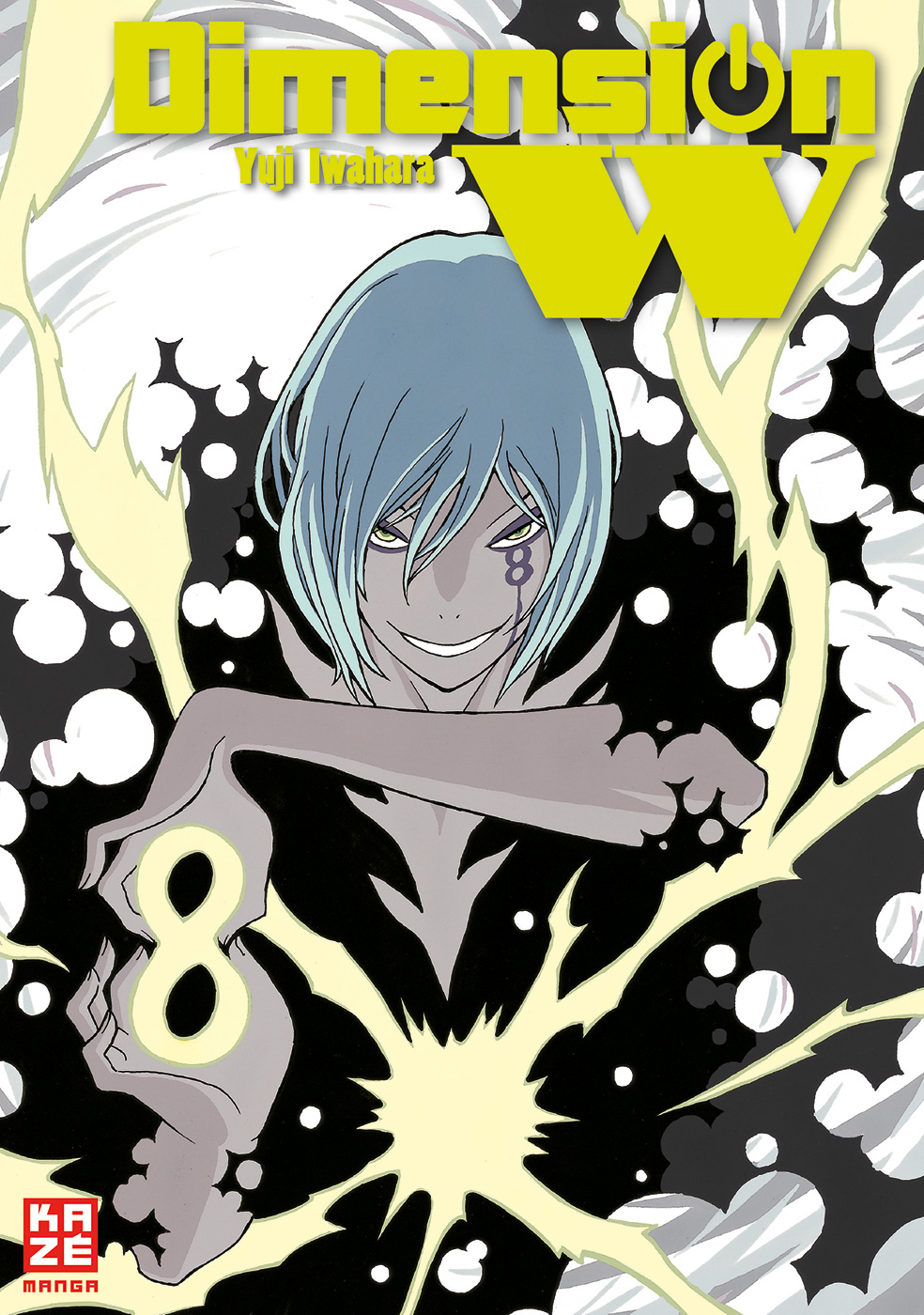 Dimension W - Band 8