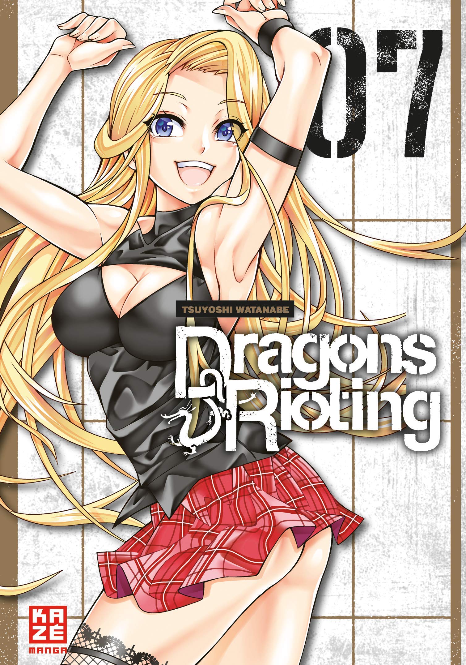Dragons Rioting - Band 7