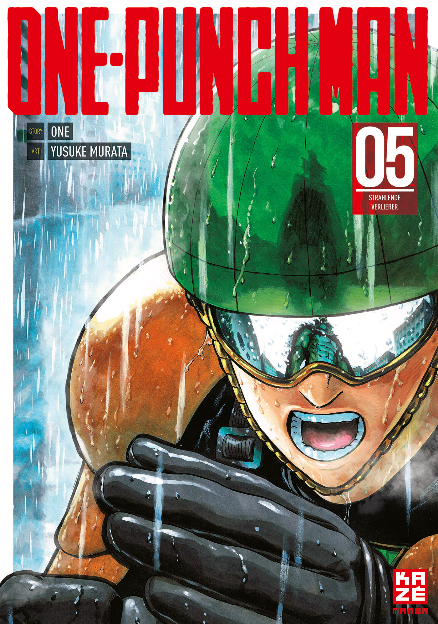 One-Punch Man - Band 5