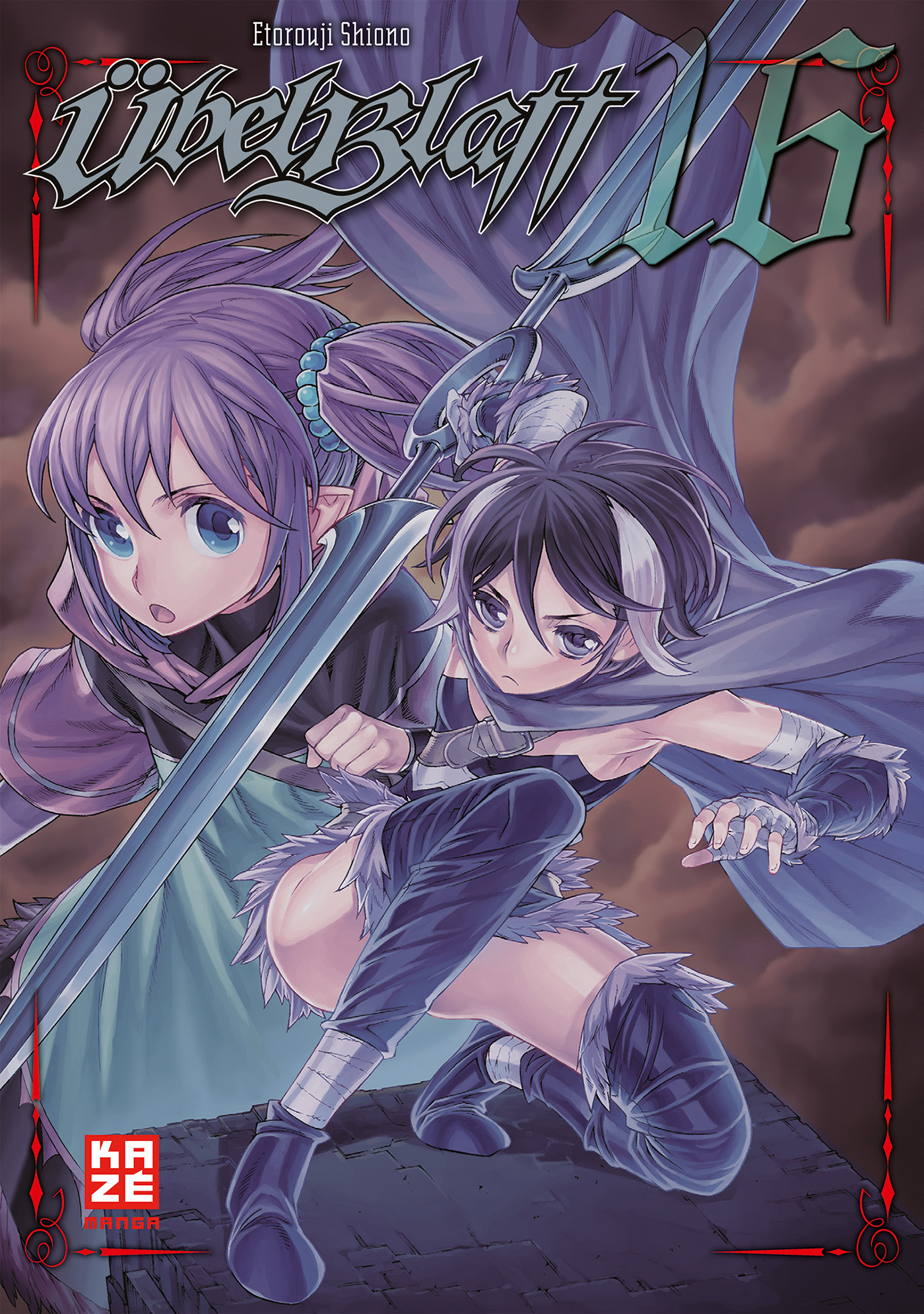 Übel Blatt - Band 16