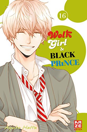 Wolf Girl & Black Prince - Band 16(Abschlussband)