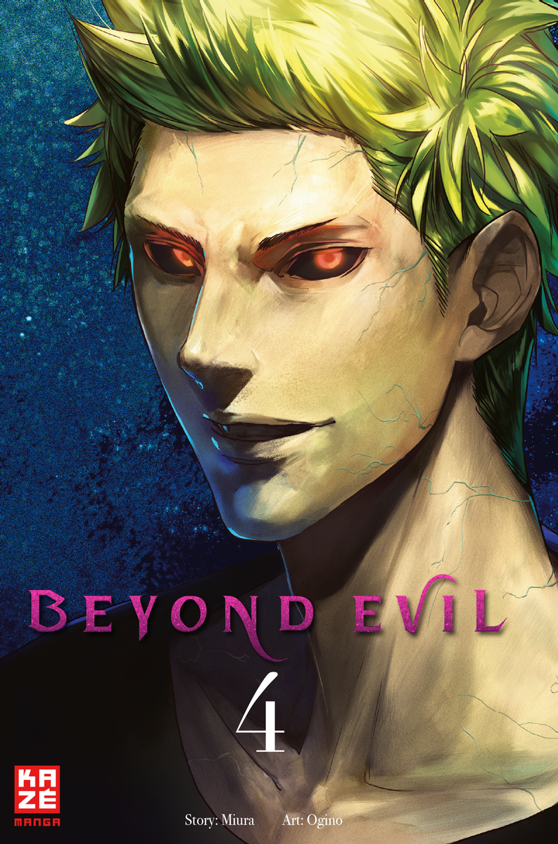 Beyond Evil - Band 4(Abschlussband)