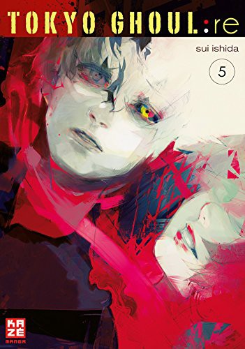 Tokyo Ghoul: Re - Band 5