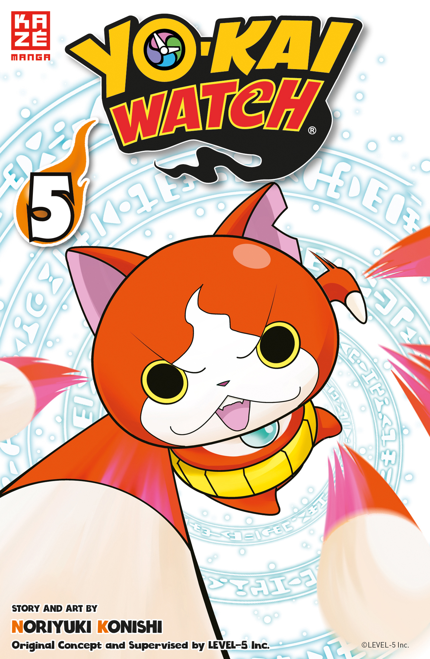 Yo-kai Watch - Band 5