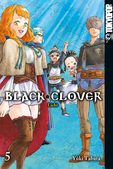 Black Clover - Band 5