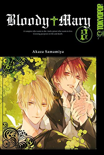 Bloody Mary - Band 8