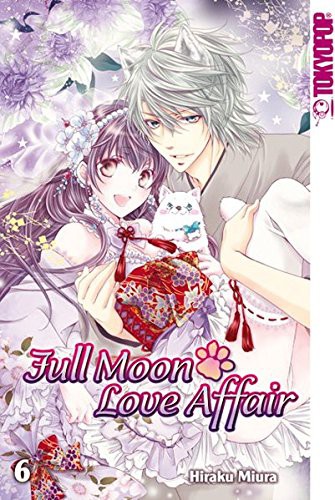 Full Moon Love Affair - Band 6(Abschlussband)