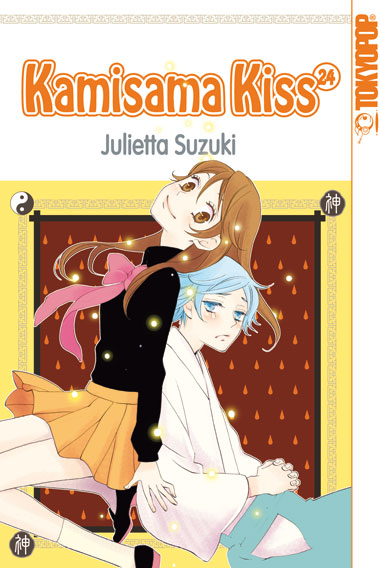 Kamisama Kiss - Band 24