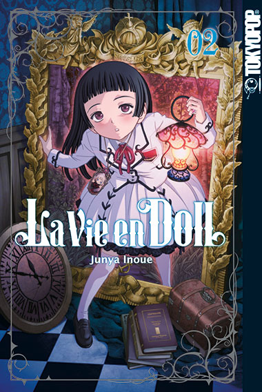 La Vie en Doll - Band 2