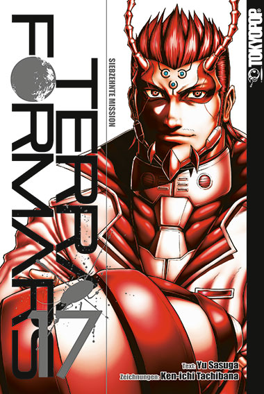 Terra Formars - Band 17