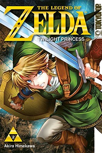 The Legend of Zelda (Akira Himekawa) - Band 12 (Twilight Princess 2)