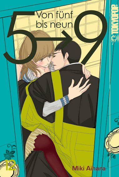 Von fünf bis neun - Band 12