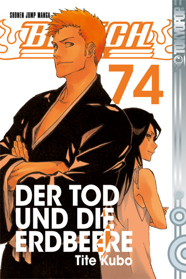 Bleach - Band 74(Abschlussband)