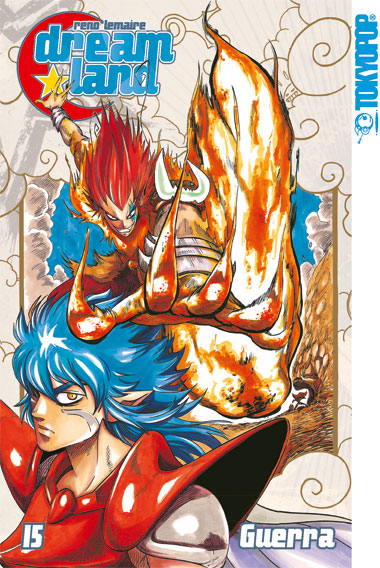Dreamland - Band 15 (Guerra)