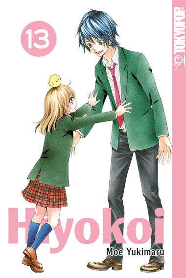 Hiyokoi - Band 13