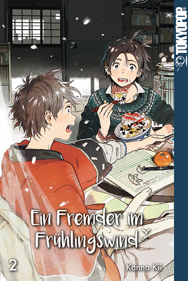 Ein Fremder im Frühlingswind - Band 2