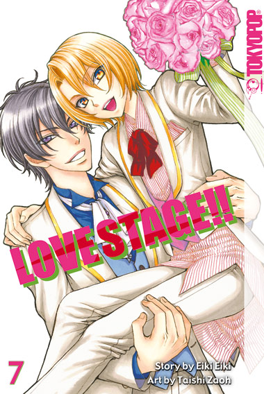 Love Stage - Band 7(Abschlussband)