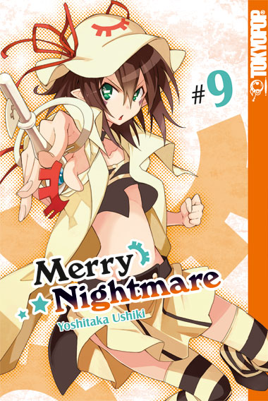 Merry Nightmare - Band 9