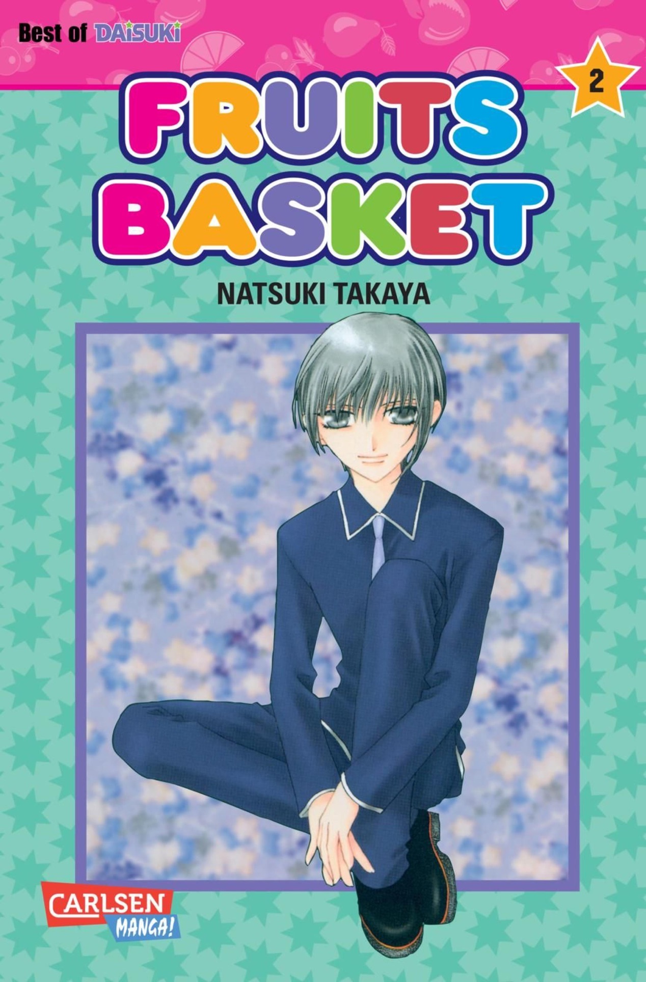 Fruits Basket - Band 2