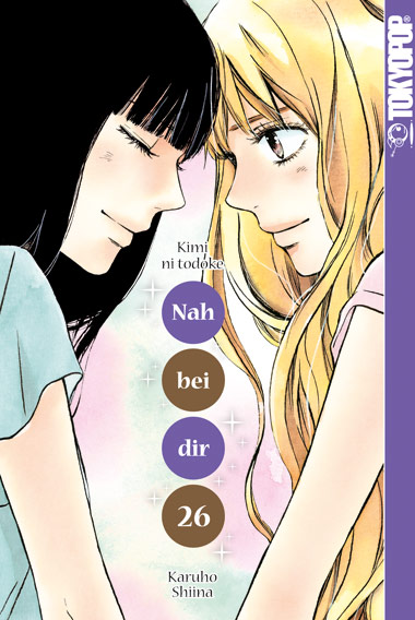 Nah bei dir - Kimi ni Todoke - Band 26