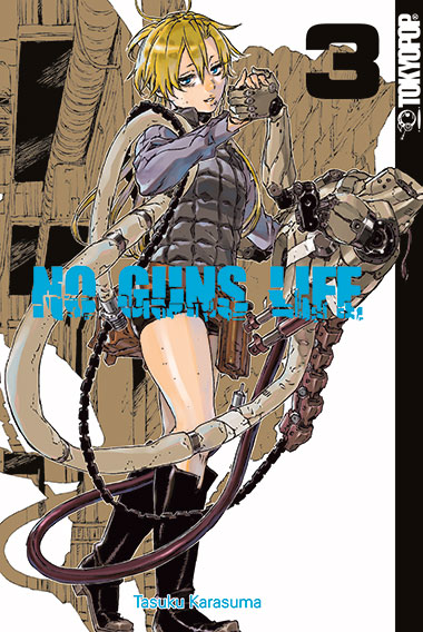No Guns Life - Band 3