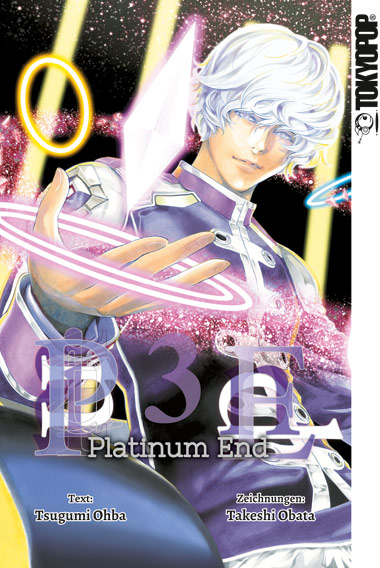 Platinum End - Band 3
