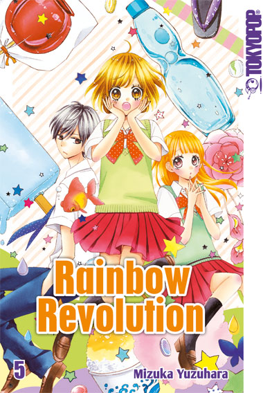 Rainbow Revolution - Band 5