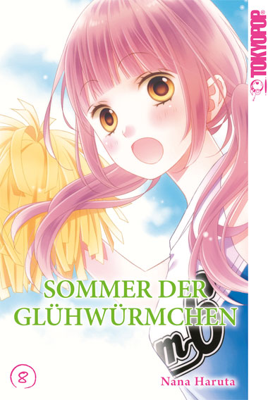 Sommer der Glühwürmchen - Band 8