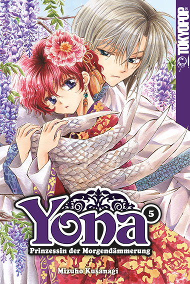 Yona - Prinzessin der Morgendämmerung - Band 5